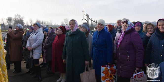 На Козятинщині освятили капличку УПЦ, фото №3 на сайті 20minut.ua