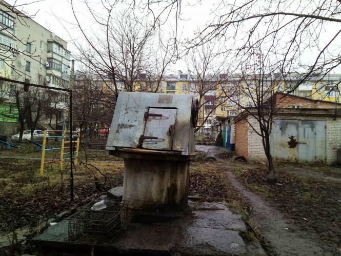 Новини Козятина - фото з Три доби жили без води Три доби жили без води, фото №3 на сайті 20minut.ua