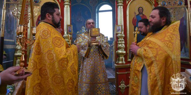 На Козятинщині освятили капличку УПЦ, фото №1 на сайті 20minut.ua