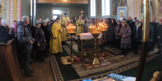 На Козятинщині освятили капличку УПЦ, фото №2 на сайті 20minut.ua