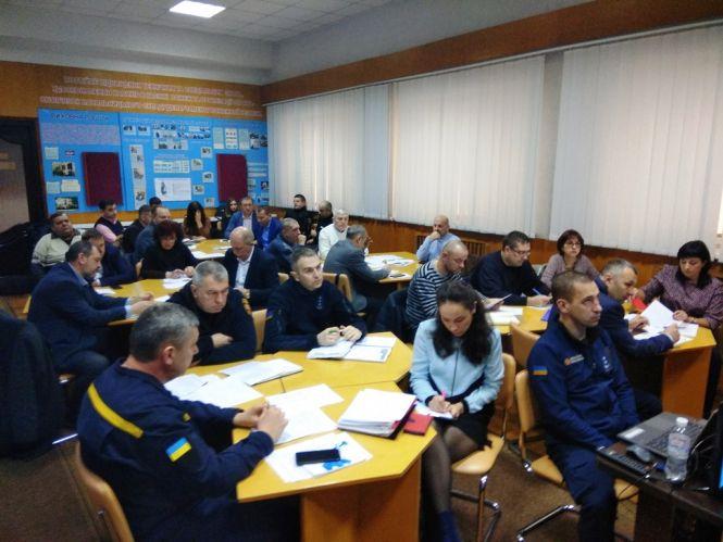 Житомирська область готова до реагування на ускладнення погодних умов зимового періоду, фото №1 на сайті 20minut.ua
