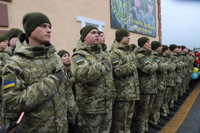 Новини Вінниці - фото з На Дністрі оновили прикордонний підрозділ. Зручно стало не тільки вартовим На Дністрі оновили прикордонний підрозділ. Зручно стало не тільки вартовим, фото №4 на сайті 20minut.ua