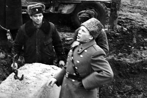 Новини Хмельницького - фото з Два квартали столітньої історії: що раніше було на місці прикордонної академії (ФОТО)