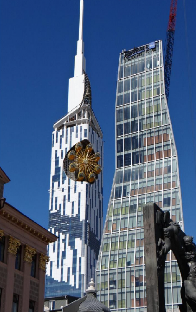 Завод «Аналог» встановив колесо огляду у Черкасах. Для Вінниці пропонують цікавіший об’єкт, фото №5 на сайті 20minut.ua