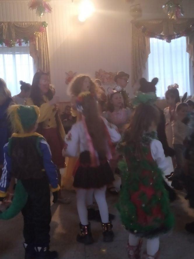 Новорічний ранок в селі Козятин (Фоторепортаж), фото №4 на сайті 20minut.ua