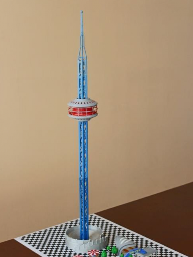 Завод «Аналог» встановив колесо огляду у Черкасах. Для Вінниці пропонують цікавіший об’єкт, фото №6 на сайті 20minut.ua