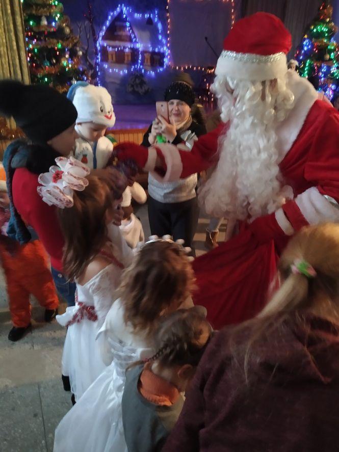 Новорічний ранок в селі Козятин (Фоторепортаж), фото №9 на сайті 20minut.ua