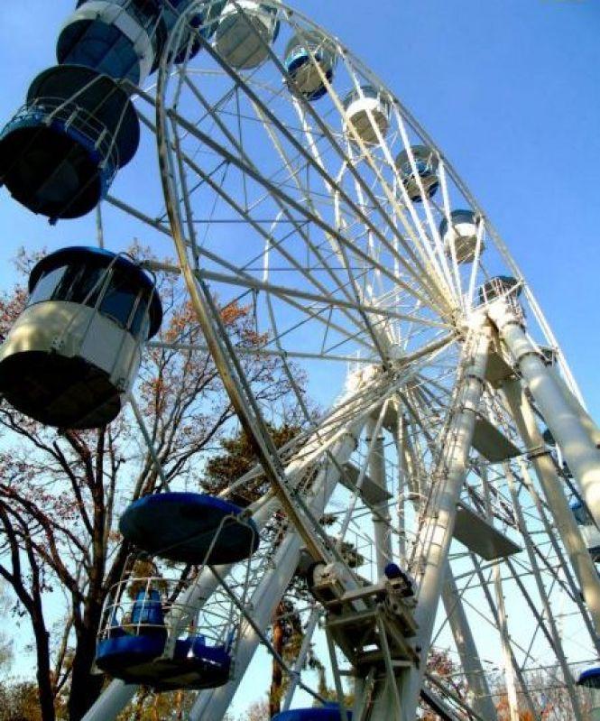 Завод «Аналог» встановив колесо огляду у Черкасах. Для Вінниці пропонують цікавіший об’єкт, фото №3 на сайті 20minut.ua