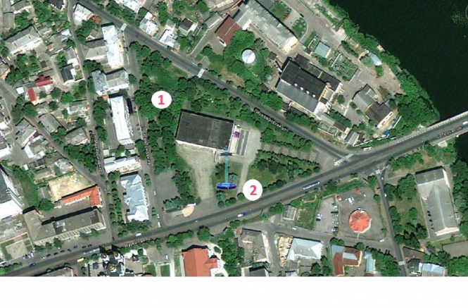 Завод «Аналог» встановив колесо огляду у Черкасах. Для Вінниці пропонують цікавіший об’єкт, фото №8 на сайті 20minut.ua