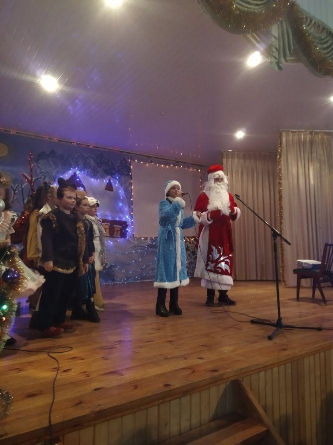 Новорічний ранок в селі Козятин (Фоторепортаж), фото №8 на сайті 20minut.ua