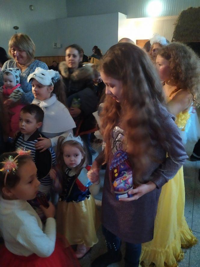 Новорічний ранок в селі Козятин (Фоторепортаж), фото №7 на сайті 20minut.ua