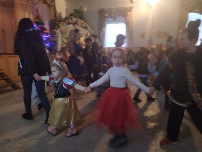 Новорічний ранок в селі Козятин (Фоторепортаж), фото №2 на сайті 20minut.ua