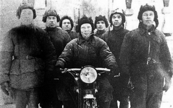 Новини Хмельницького - фото з Два квартали столітньої історії: що раніше було на місці прикордонної академії (ФОТО)