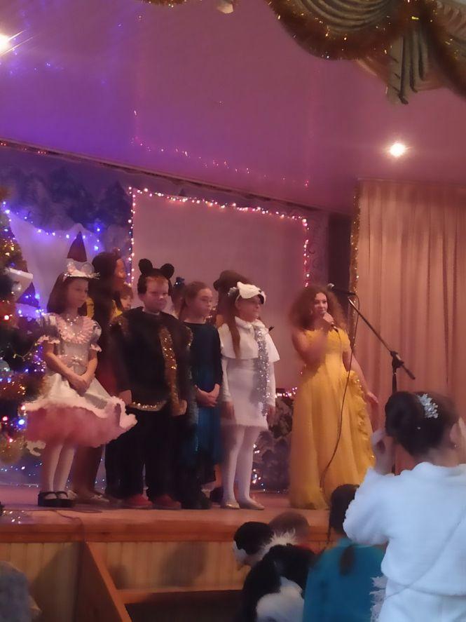 Новорічний ранок в селі Козятин (Фоторепортаж), фото №3 на сайті 20minut.ua