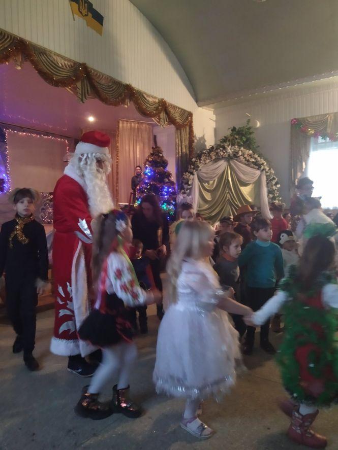 Новорічний ранок в селі Козятин (Фоторепортаж), фото №5 на сайті 20minut.ua