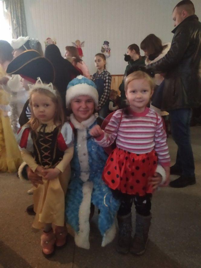 Новорічний ранок в селі Козятин (Фоторепортаж), фото №6 на сайті 20minut.ua