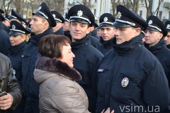 Оцініть роботу хмельницької патрульної поліції, фото №6 на сайті vsim.ua