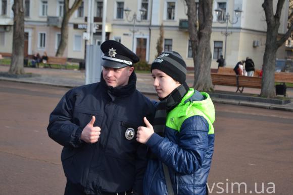 Оцініть роботу хмельницької патрульної поліції, фото №3 на сайті vsim.ua
