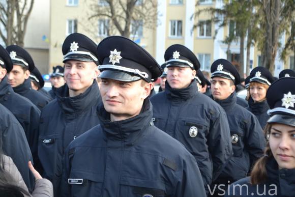 Оцініть роботу хмельницької патрульної поліції, фото №11 на сайті vsim.ua