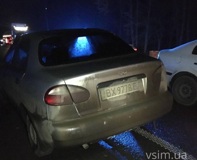 СБУшник на службовому авто на смерть збив двох людей біля Хмельницького (ФОТО), фото №5 на сайті vsim.ua