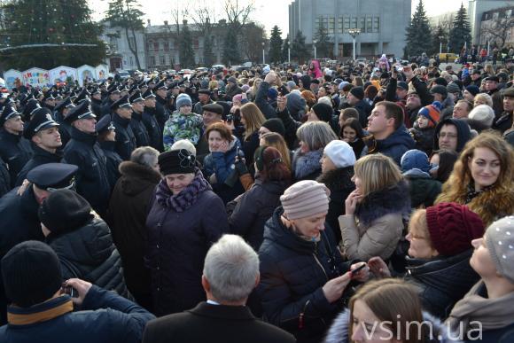 Оцініть роботу хмельницької патрульної поліції, фото №7 на сайті vsim.ua