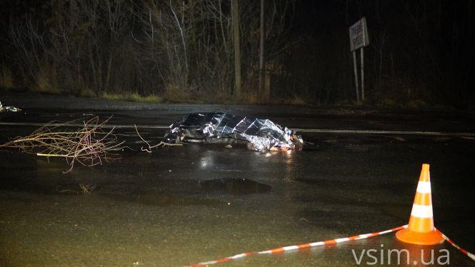 СБУшник на службовому авто на смерть збив двох людей біля Хмельницького (ФОТО), фото №7 на сайті vsim.ua