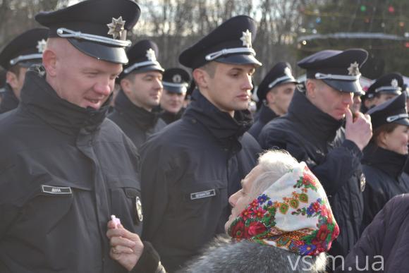 Оцініть роботу хмельницької патрульної поліції, фото №12 на сайті vsim.ua