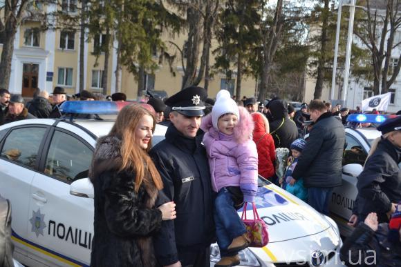 Оцініть роботу хмельницької патрульної поліції, фото №10 на сайті vsim.ua