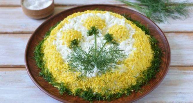 Кращі салати на Новий рік: делікатесний, традиційний та ідеальний, фото №2 на сайті 20minut.ua