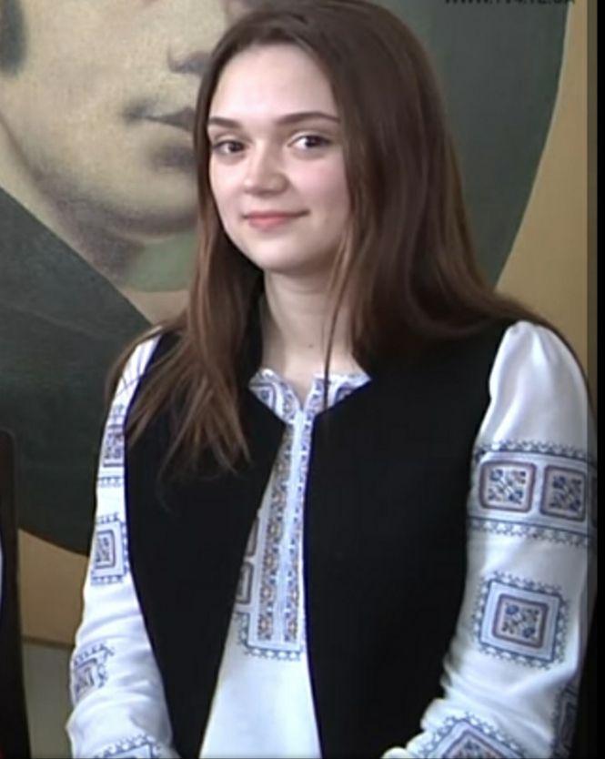 Нагородили за мову і Шевченка: Вікторія Канюк з Тернопільщини має стипендію президента, фото №1 на сайті 20minut.ua