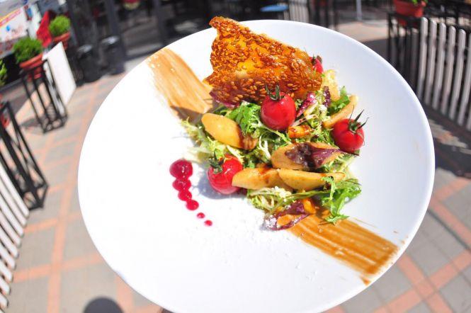 Три страви від шефа Андрія Паньковського: на Новий рік для читачів 20minut.ua, фото №1 на сайті 20minut.ua