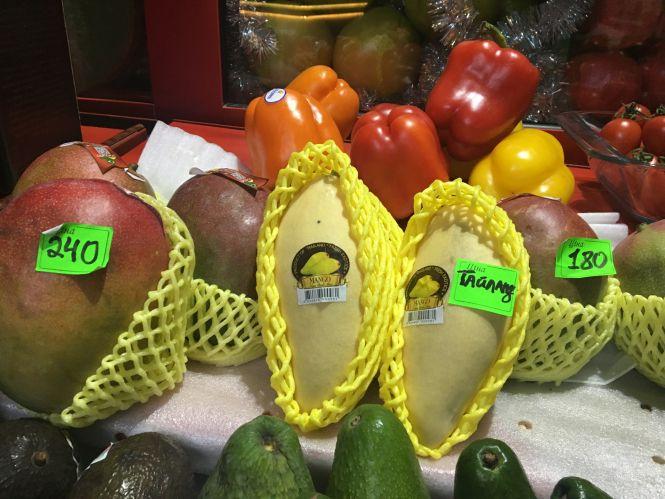 Смак дині з огірком: де й за скільки у Хмельницькому придбати екзотичні фрукти й овочі, фото №4 на сайті vsim.ua