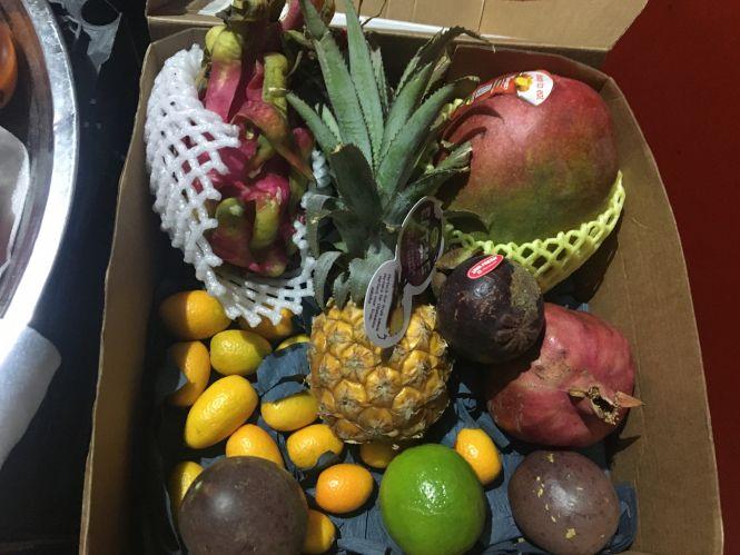 Смак дині з огірком: де й за скільки у Хмельницькому придбати екзотичні фрукти й овочі, фото №5 на сайті vsim.ua