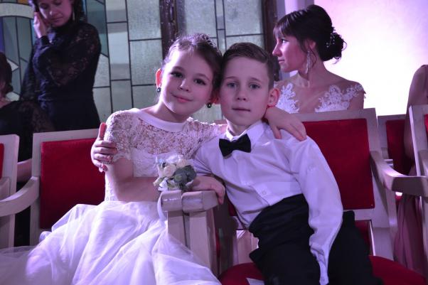 Яким був  перший різдвяний благодійний бал у Хмельницькому (ФОТО), фото №7 на сайті vsim.ua