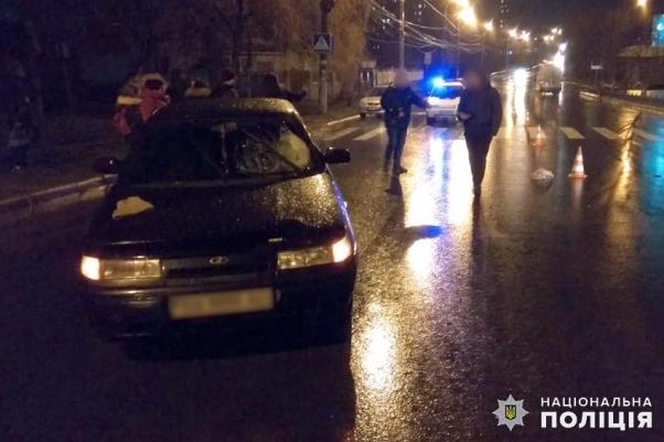 Новини Хмельницького - фото з ДТП на Хмельниччині: постраждали дитина і молода дівчина ДТП на Хмельниччині: постраждали дитина і молода дівчина, фото №1 на сайті vsim.ua