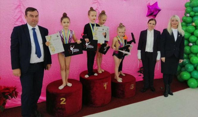 Новини Вінниці - фото з В «Авангарді» розпочався чемпіонат області з художньої гімнастики В «Авангарді» розпочався чемпіонат області з художньої гімнастики, фото №2 на сайті 20minut.ua