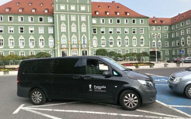 Як перевезти тіло померлого в Україну з Польщі - від "А" до "Я" від спеціаліста міжнародних ритуальних послуг (Новини компаній), фото №1 на сайті vsim.ua