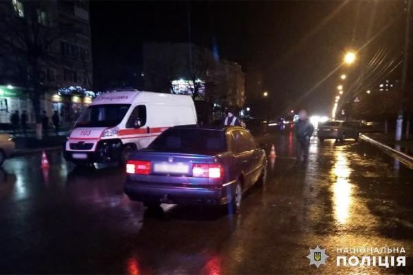 Новини Хмельницького - фото з ДТП на Хмельниччині: постраждали дитина і молода дівчина ДТП на Хмельниччині: постраждали дитина і молода дівчина, фото №2 на сайті vsim.ua