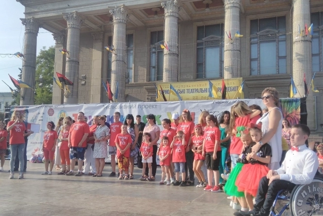 Згадуємо 2019-ий: які добрі ініціативи влаштовували у Тернополі, фото №6 на сайті 20minut.ua