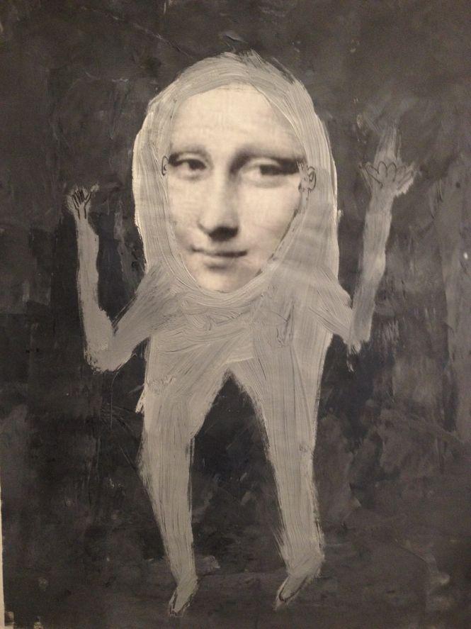 Спільно створені ілюстрації до неіснуючих книжок представили у Тернополі художники Сергій та Ілля Школяри, фото №11 на сайті 20minut.ua