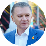 Візит нардепа, суперечки та протести. Якою була остання сесія міськради у 2019 році, фото №3 на сайті 20minut.ua