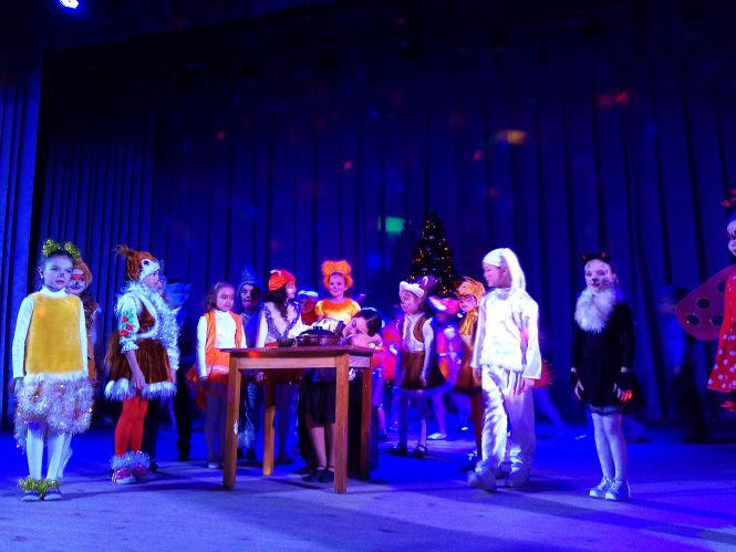 «Зорянка-Арт» презентувала виставу «Попелюшка», фото №5 на сайті 20minut.ua