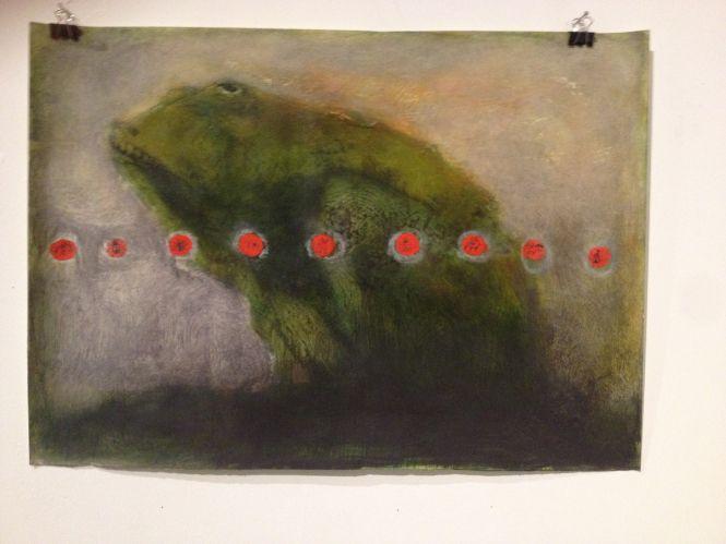 Спільно створені ілюстрації до неіснуючих книжок представили у Тернополі художники Сергій та Ілля Школяри, фото №6 на сайті 20minut.ua