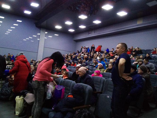 «Зорянка-Арт» презентувала виставу «Попелюшка», фото №1 на сайті 20minut.ua