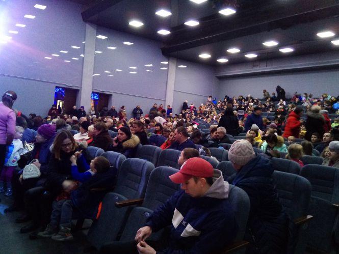 «Зорянка-Арт» презентувала виставу «Попелюшка», фото №2 на сайті 20minut.ua