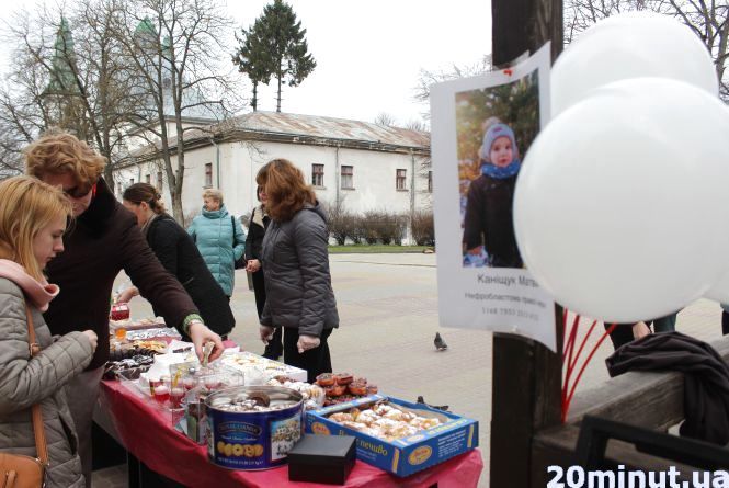 Згадуємо 2019-ий: які добрі ініціативи влаштовували у Тернополі, фото №5 на сайті 20minut.ua