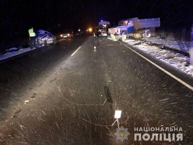 Новини Вінниці - фото з Смертельна ДТП біля Гнівані: водій вантажівки врізався у Volkswagen. Подробиці слідства Смертельна ДТП біля Гнівані: водій вантажівки врізався у Volkswagen. Подробиці слідства, фото №4 на сайті 20minut.ua
