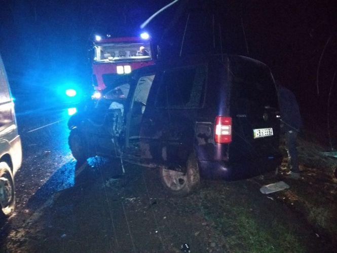 Новини Вінниці - фото з Смертельна ДТП біля Гнівані: водій вантажівки врізався у Volkswagen. Подробиці слідства Смертельна ДТП біля Гнівані: водій вантажівки врізався у Volkswagen. Подробиці слідства, фото №3 на сайті 20minut.ua