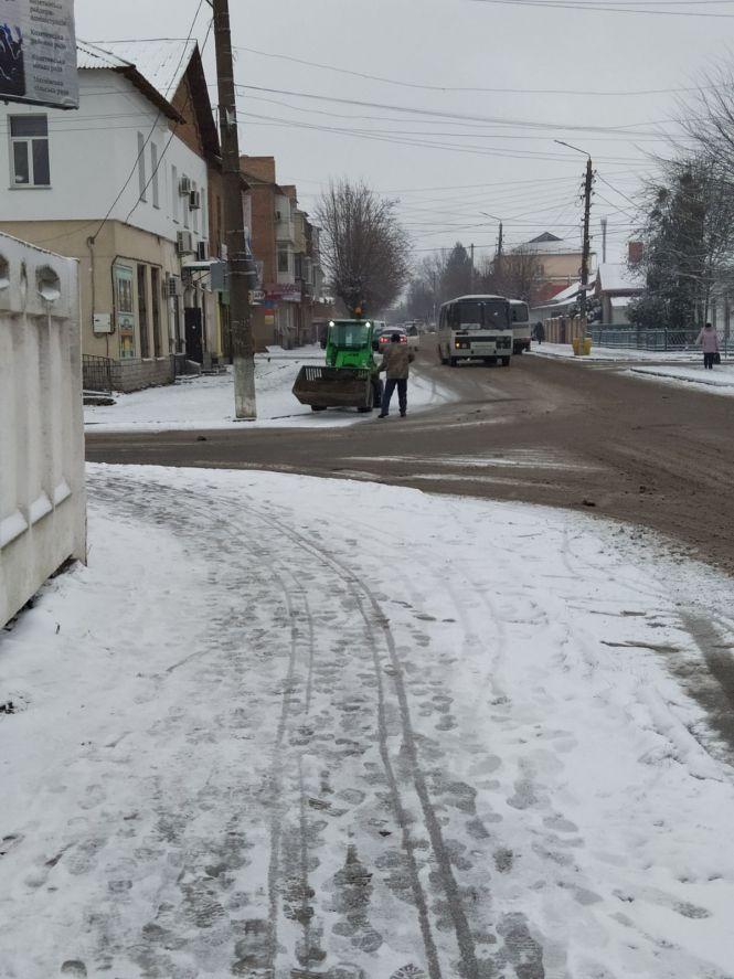 Фото дня: Козятин в очікуванні новорічних святкувань, фото №6 на сайті 20minut.ua