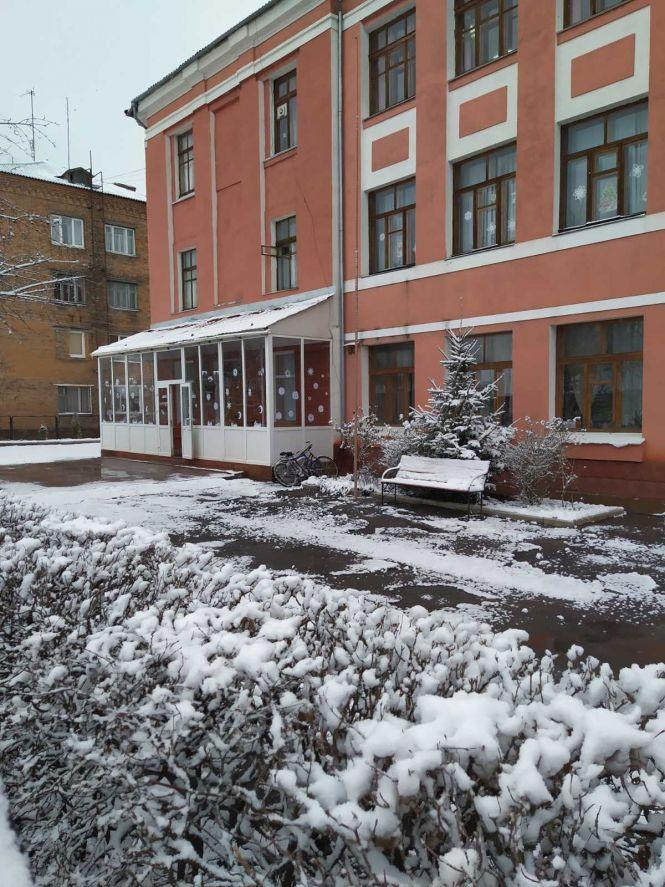 Фото дня: Козятин в очікуванні новорічних святкувань, фото №4 на сайті 20minut.ua